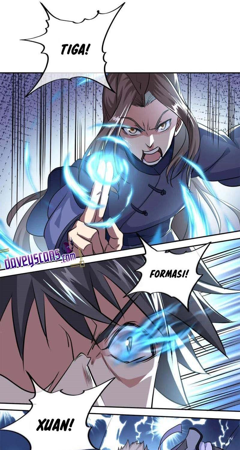 Peerless Soul (Peerless Battle Spirit) Chapter 297